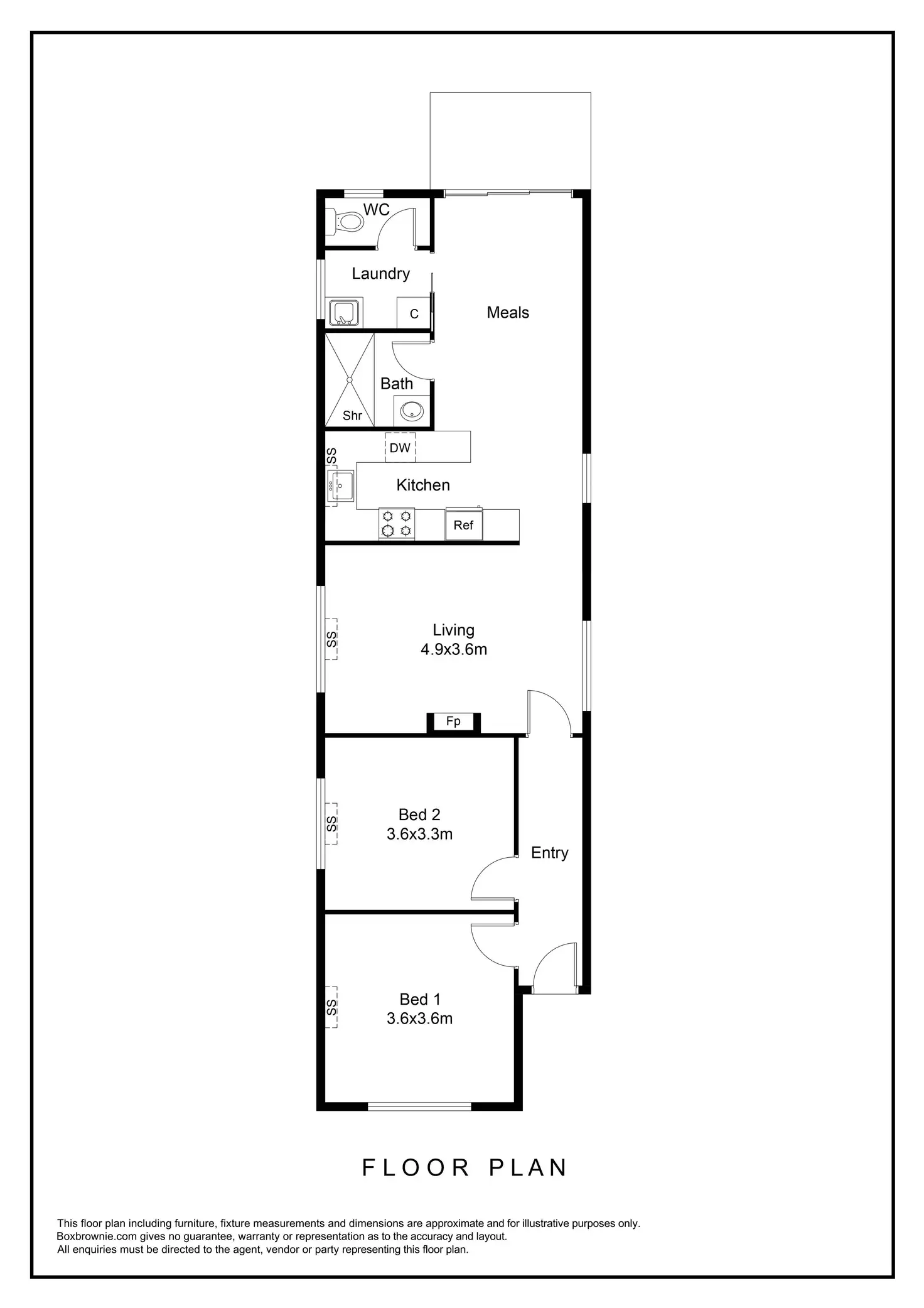 Leased House 4 Hunter Street, Northcote VIC 3070 Jun 29, 2023