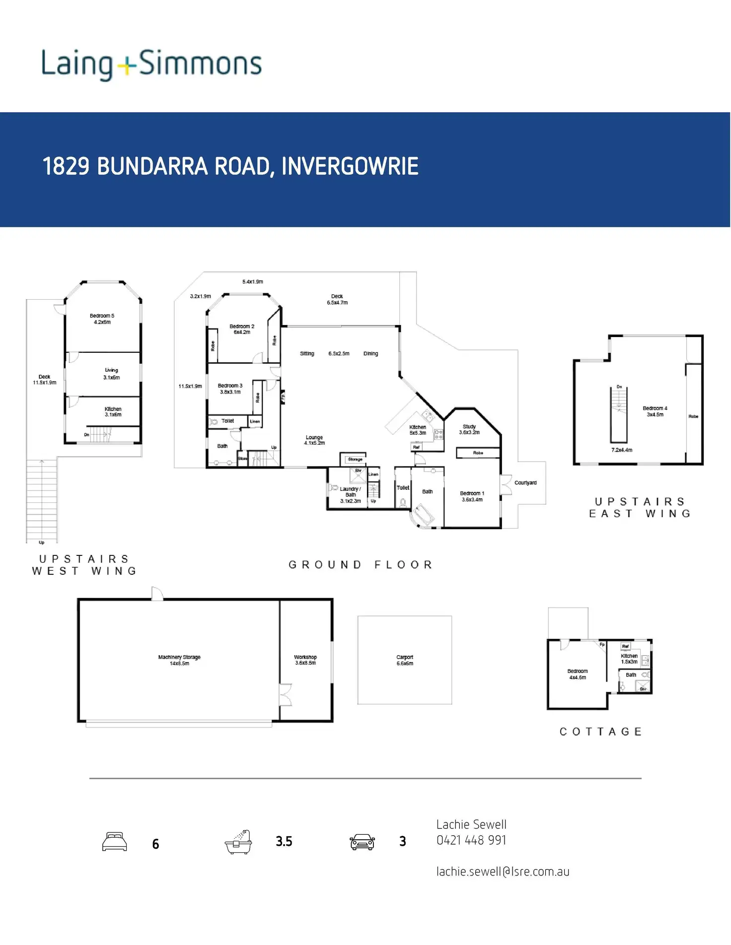1829 Bundarra Road, Armidale NSW 2350 Rural Property For Sale