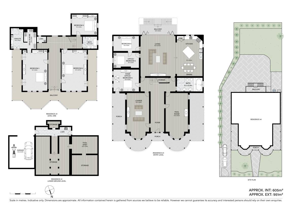 Floorplan of Homely house listing, 24 Ethel Street, Burwood NSW 2134