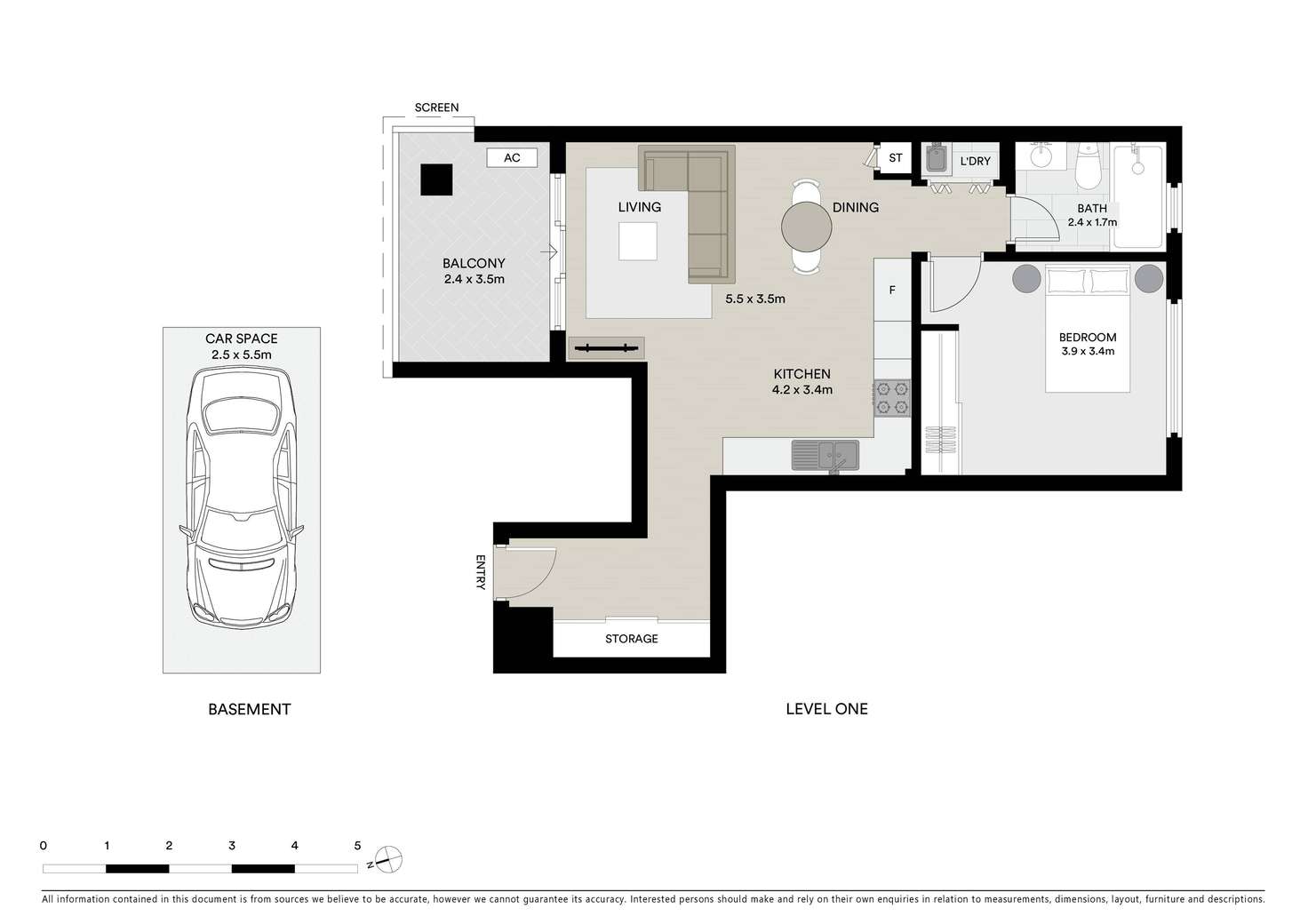Floorplan of Homely apartment listing, 22/203 Auburn Road, Yagoona NSW 2199