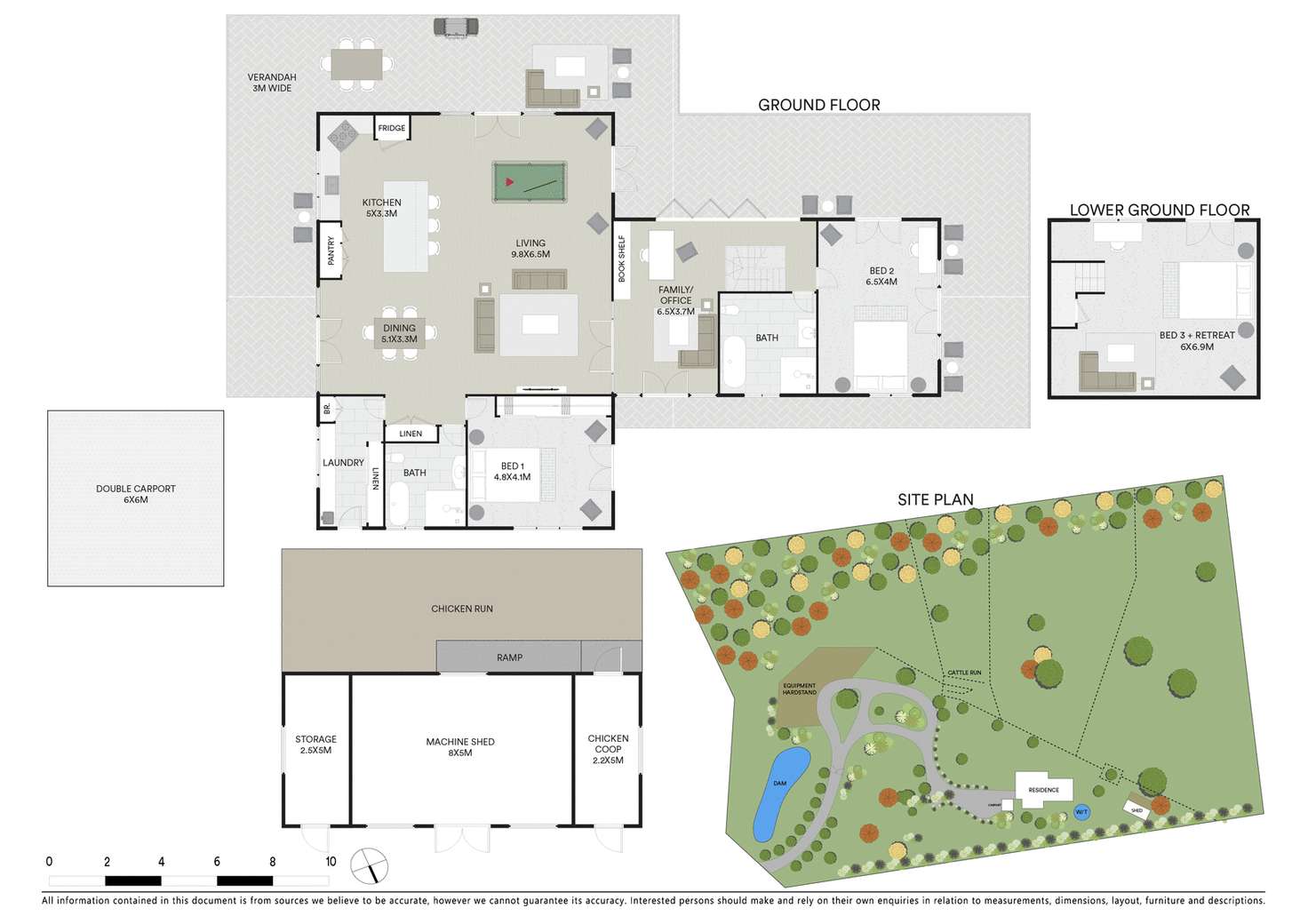 Floorplan of Homely house listing, 228 Hermitage Road, Kurrajong Hills NSW 2758