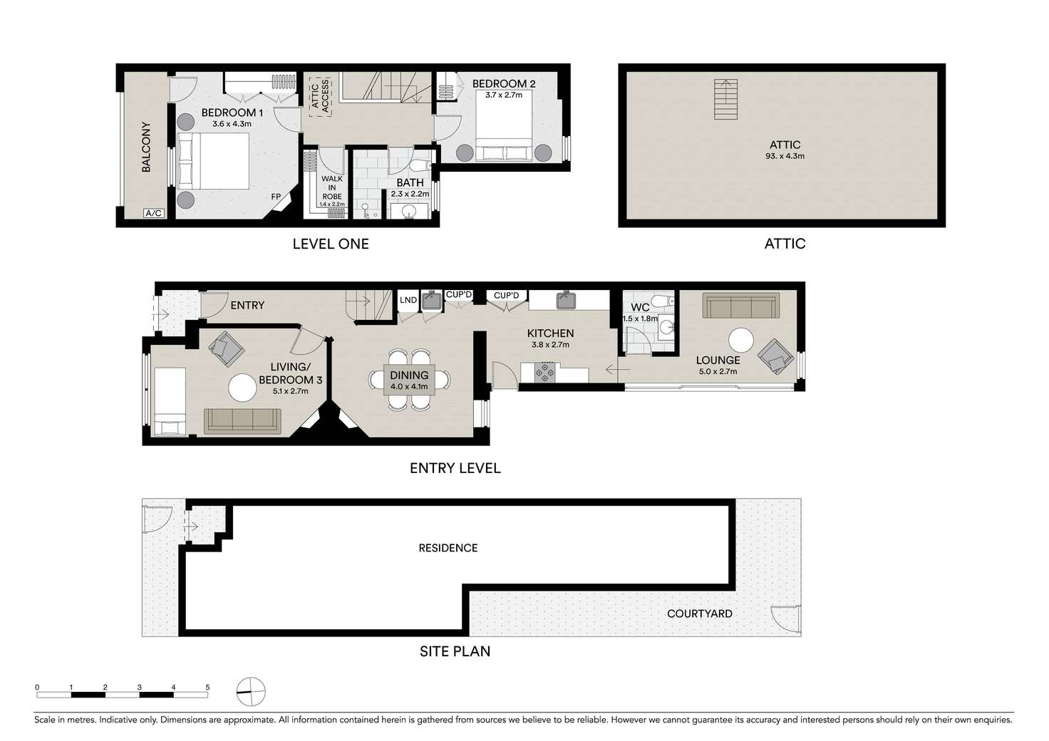Floorplan of Homely house listing, 17 Windmill Street, Millers Point NSW 2000