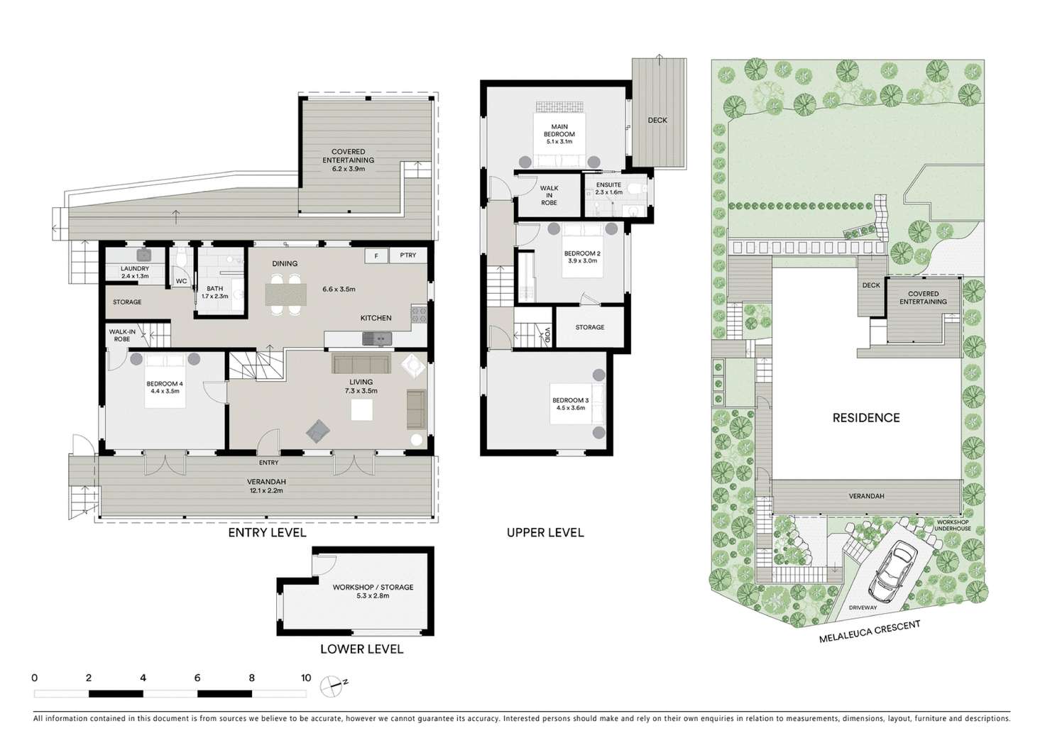 Floorplan of Homely house listing, 69 Melaleuca Crescent, Tascott NSW 2250