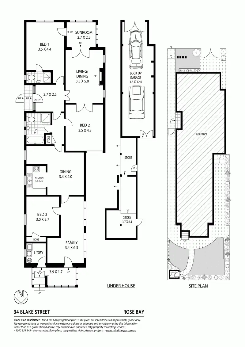 Leased House 34 Blake Street, Rose Bay NSW 2029 Sep 18, 2023 Homely