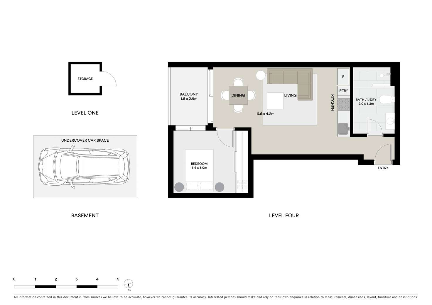 Floorplan of Homely apartment listing, 410/90 Buckley Street, Footscray VIC 3011