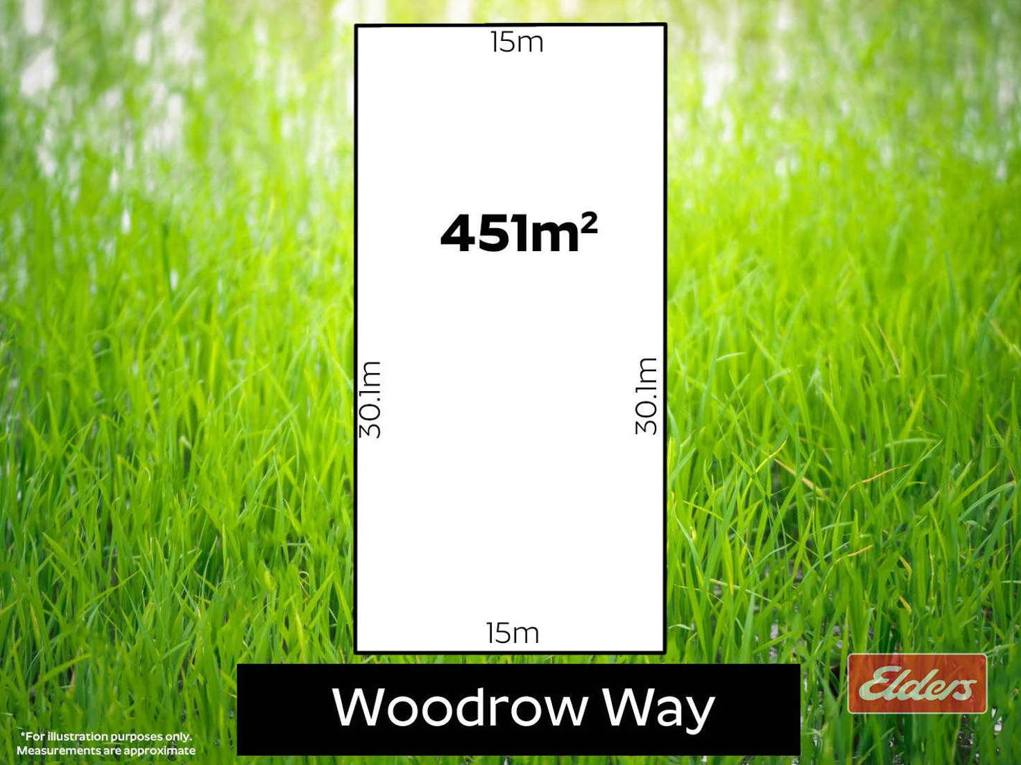 Floorplan of Homely residentialLand listing, 10 Woodrow Way, Goolwa SA 5214