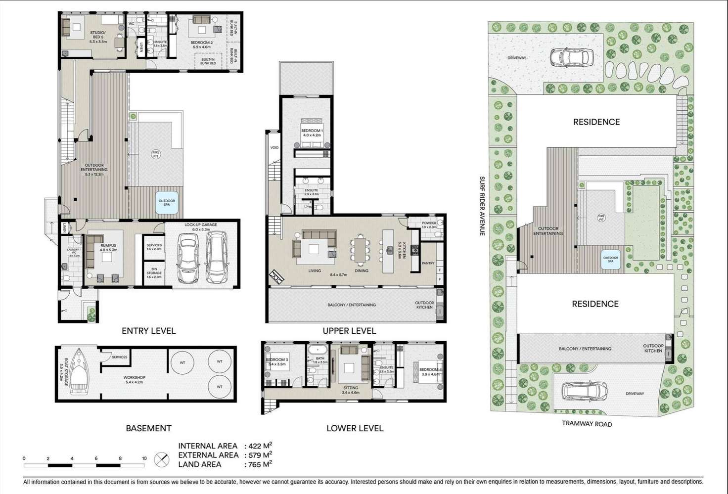 Floorplan of Homely house listing, 59 Tramway Road, North Avoca NSW 2260