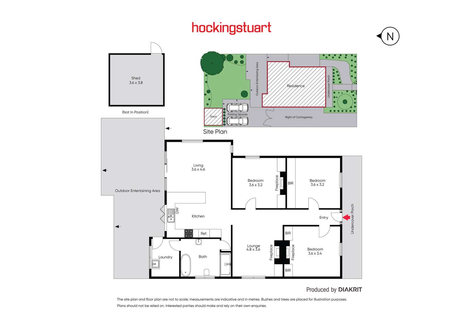 Floorplan of Homely house listing, 30 Simpson Street, Yarraville VIC 3013