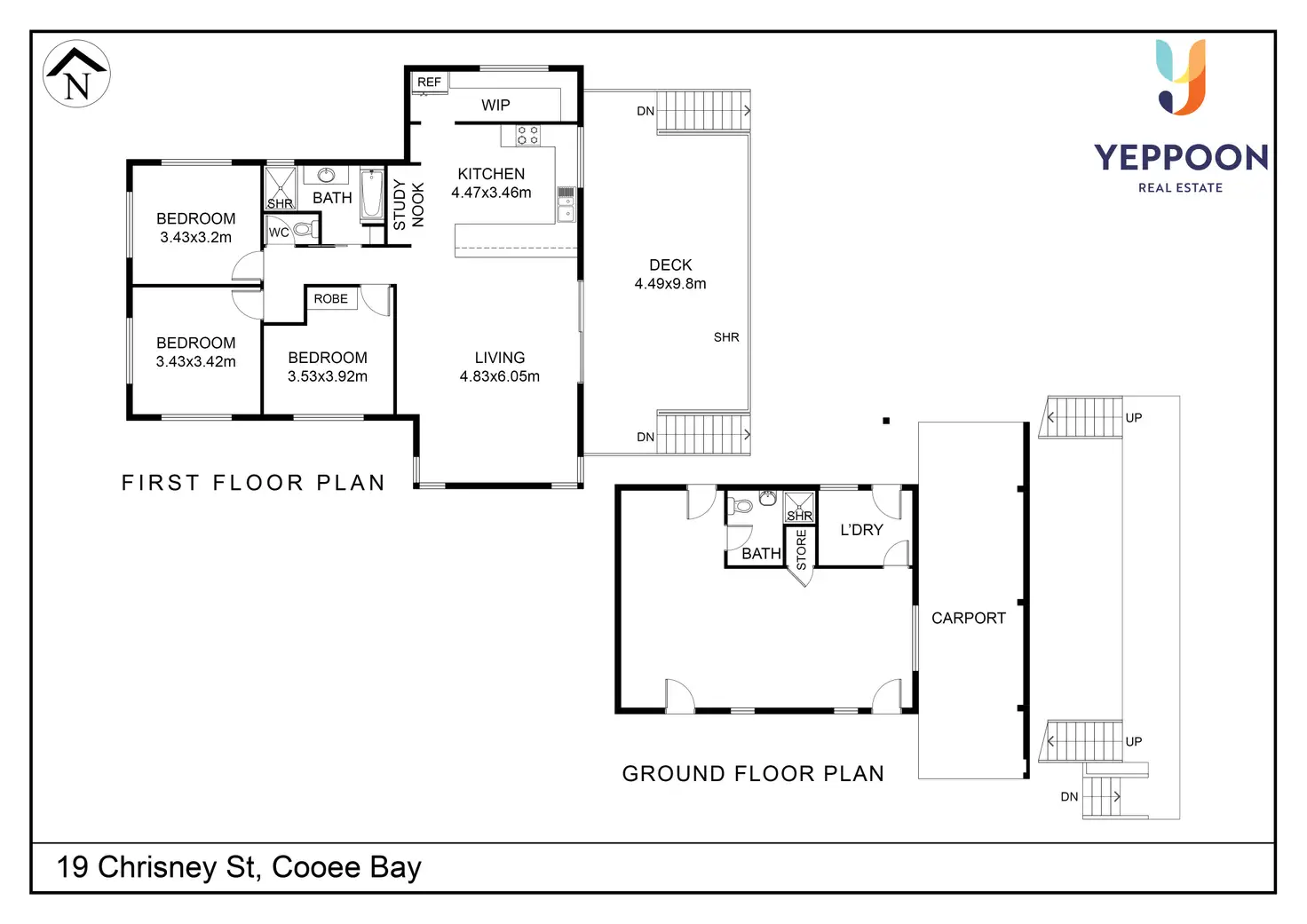 Sold House 19 Chrisney Street, Cooee Bay QLD 4703 Oct 12, 2023 Homely
