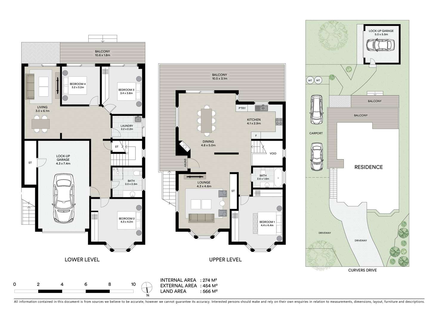 Floorplan of Homely house listing, 85 Curvers Drive, Manyana NSW 2539