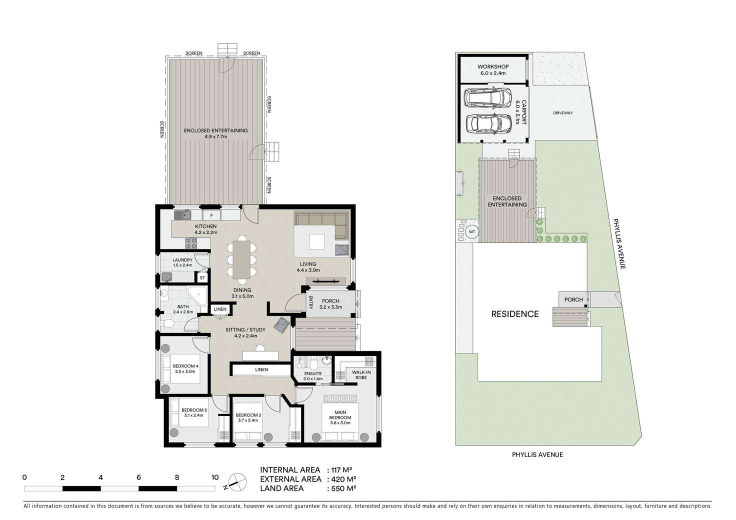 Floorplan of Homely house listing, 1 Phyllis Ave, Kanwal NSW 2259