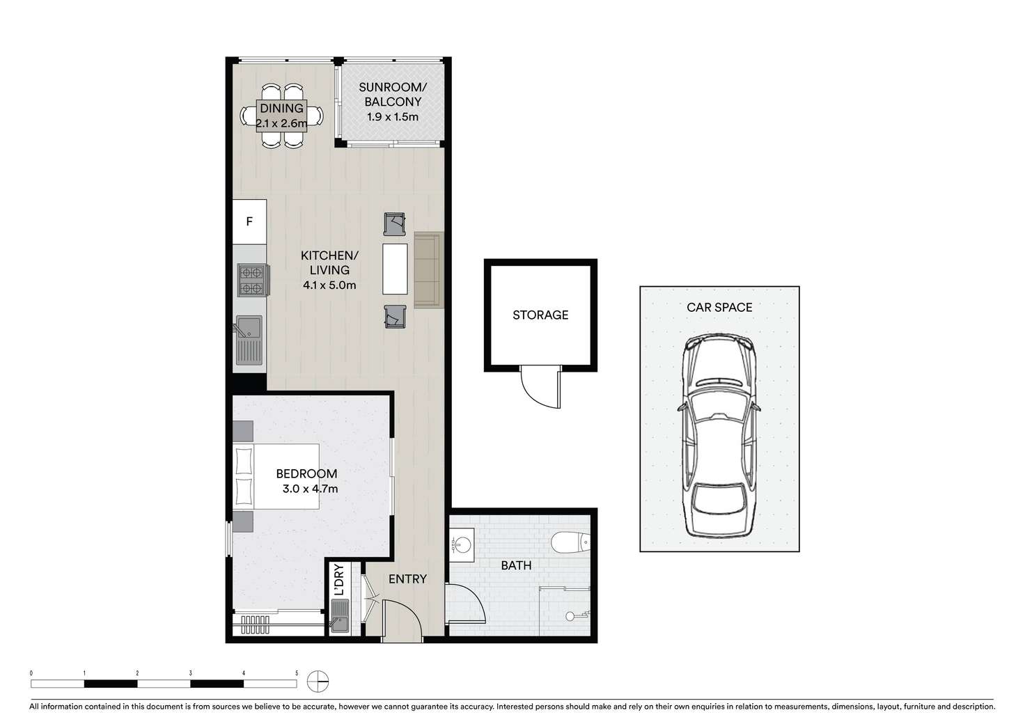 Floorplan of Homely apartment listing, 2214/45 Macquarie Street, Parramatta NSW 2150