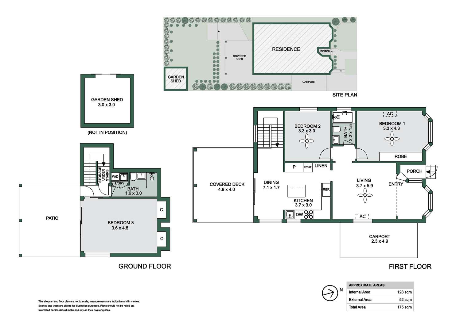 Floorplan of Homely house listing, 7 Chinchen Street, North Lambton NSW 2299