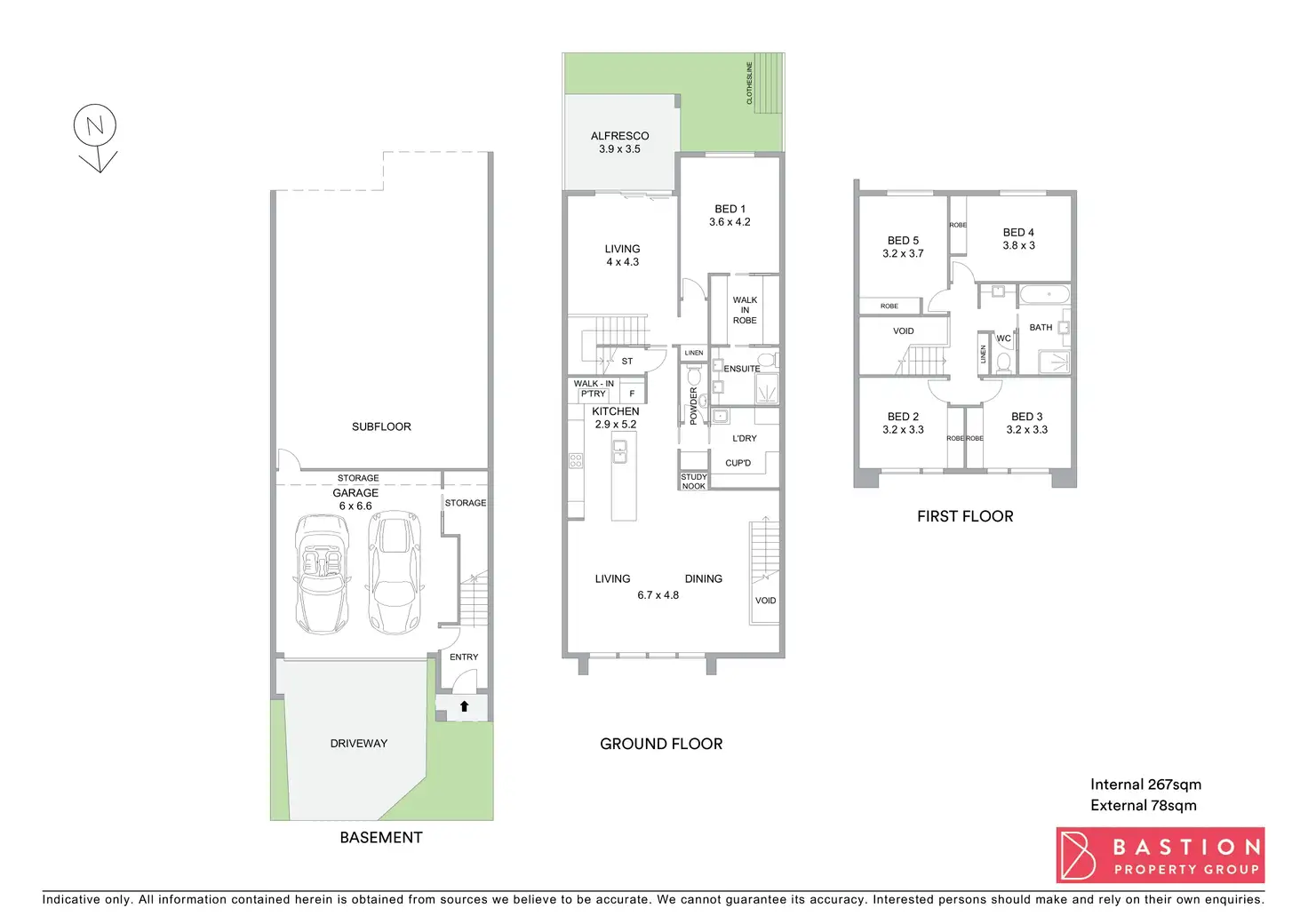Sold House 53 Trinca Street, Denman Prospect ACT 2611 Nov 2, 2023 Homely