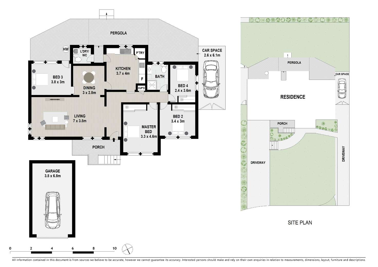 Floorplan of Homely house listing, 23 Jaffa Road, Dural NSW 2158