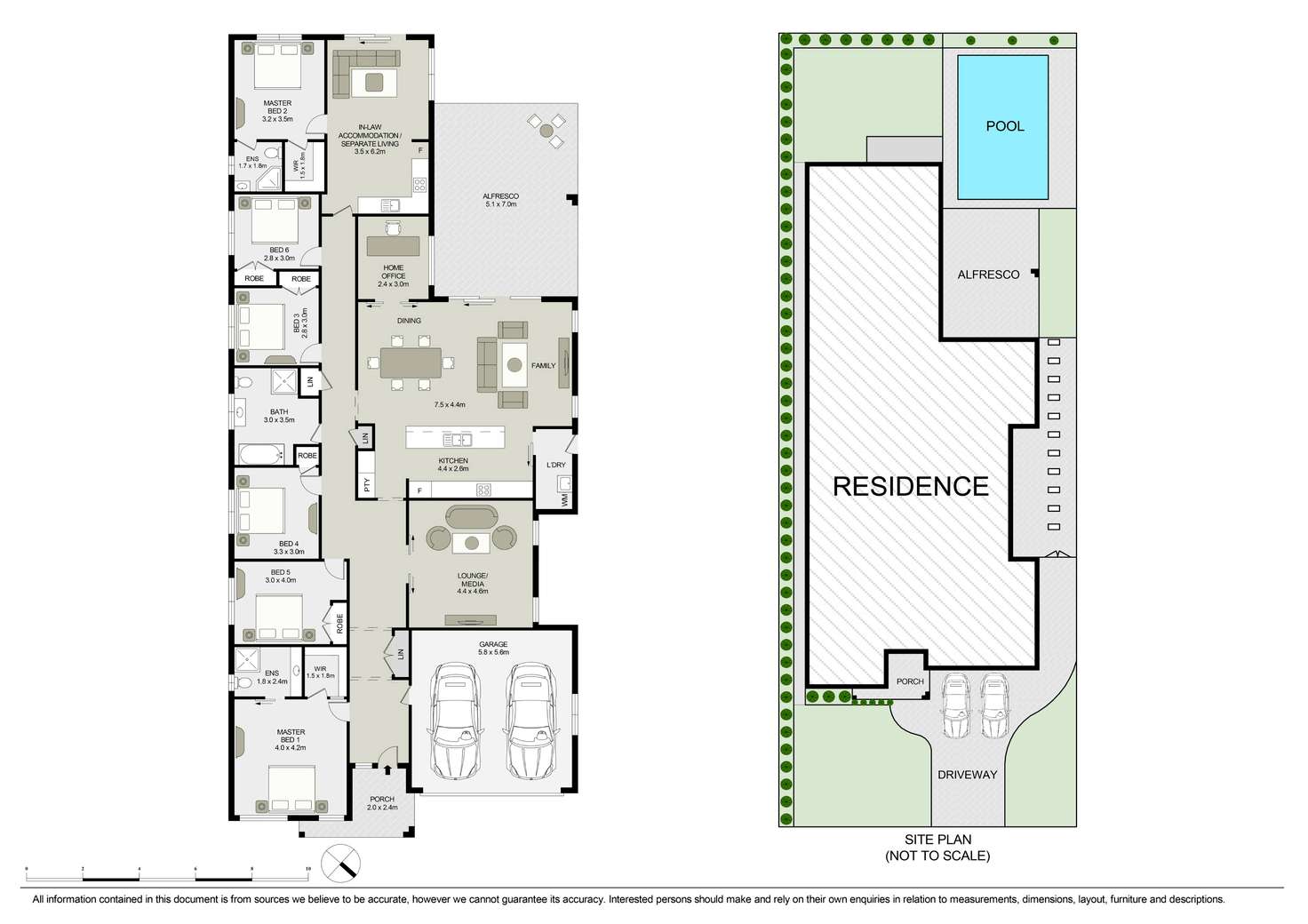 Floorplan of Homely residentialLand listing, 3 Cherry Street, Pitt Town NSW 2756