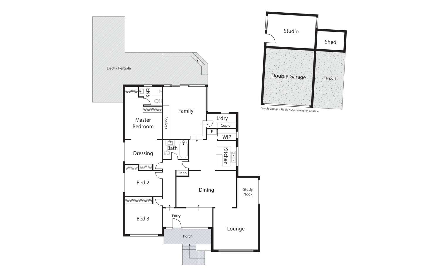 Floorplan of Homely house listing, 20 Mayne Street, Chifley ACT 2606