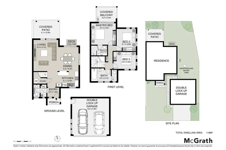 Floorplan of Homely apartment listing, 2/2 Hans Boysen Drive, Mudjimba QLD 4564