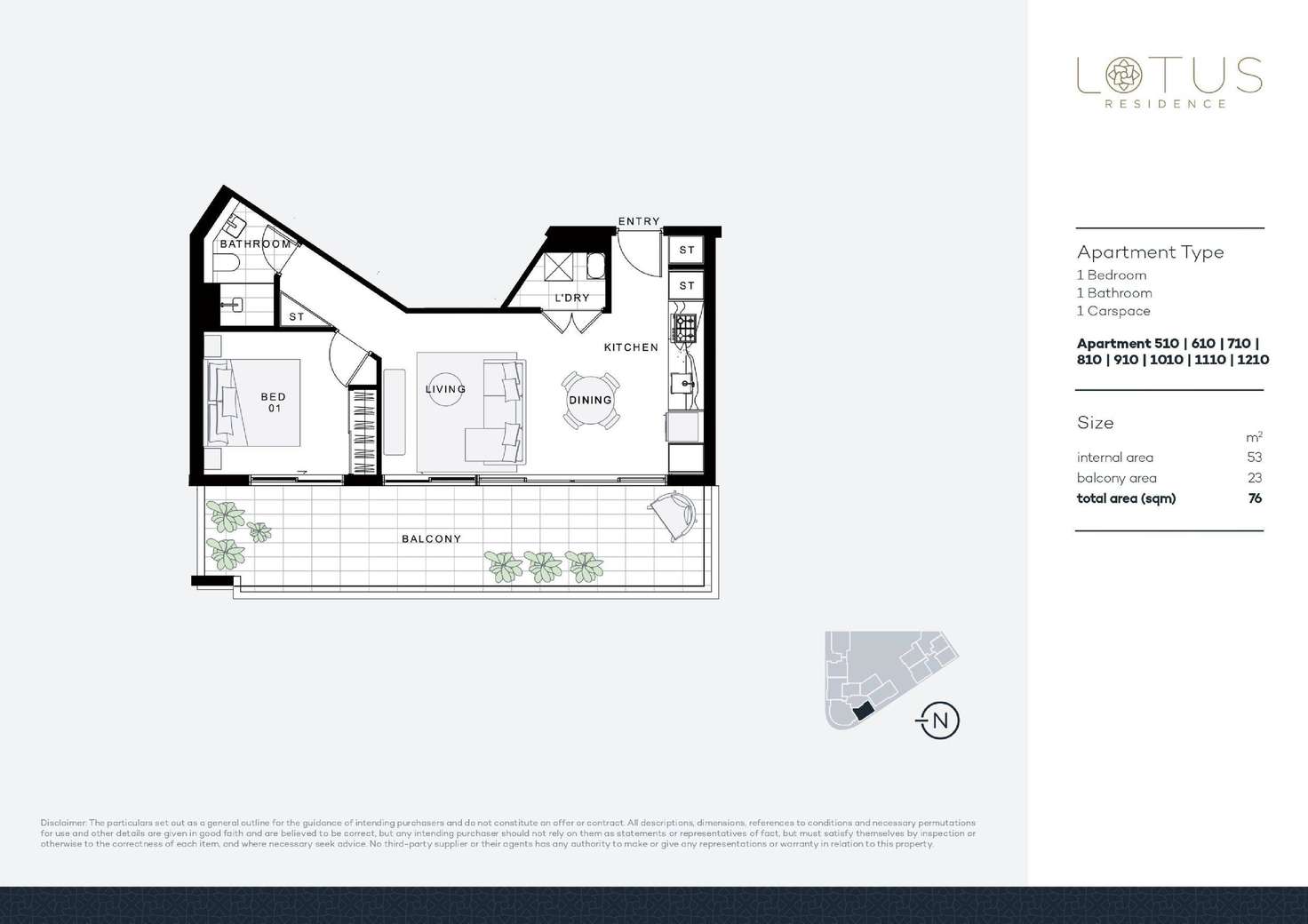 Floorplan of Homely apartment listing, 105 Forest Road, Hurstville NSW 2220