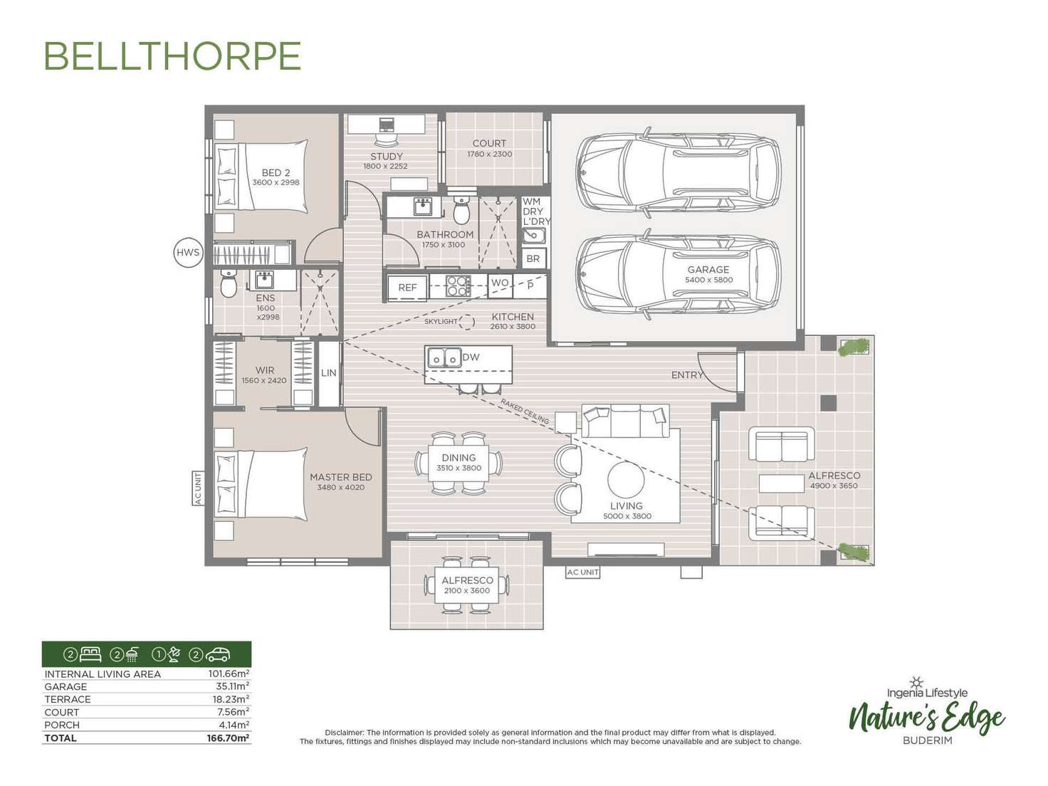 Floorplan of Homely retirement listing, Bellthorpe 25 Owen Creek Road, Forest Glen QLD 4556