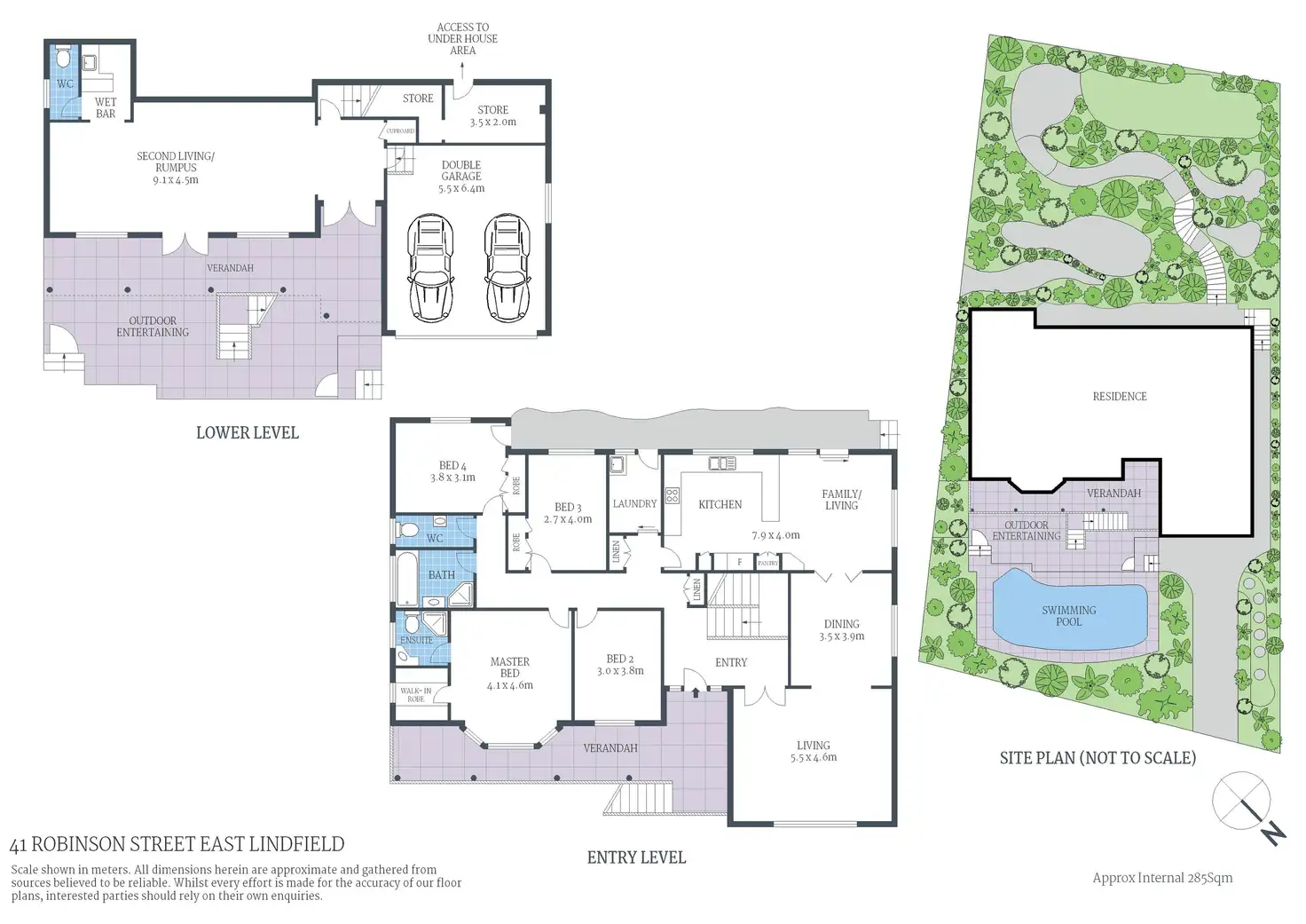 Sold House 41 Robinson Street, East Lindfield NSW 2070 Nov 22, 2023