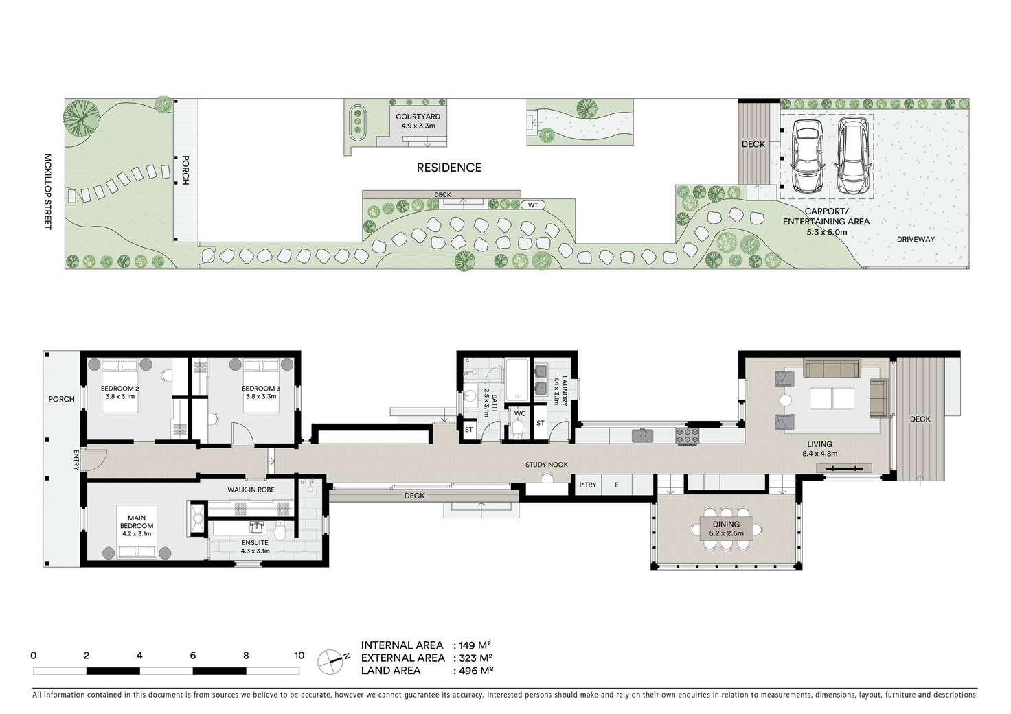 Floorplan of Homely house listing, 81 McKillop Street, Geelong VIC 3220