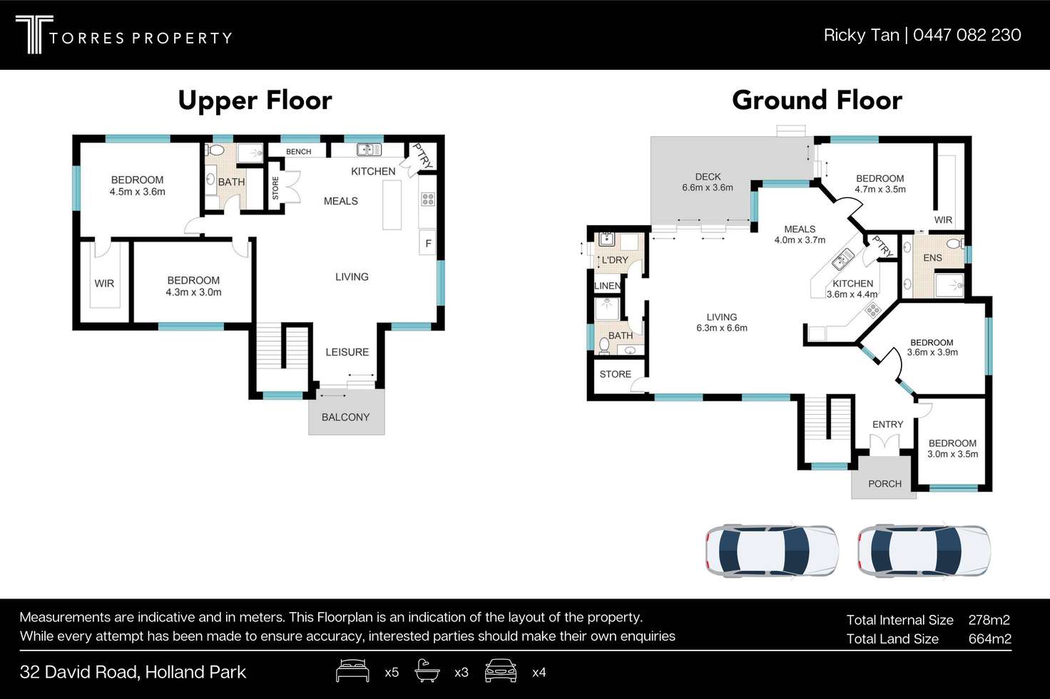 Floorplan of Homely house listing, 32 David Road, Holland Park QLD 4121