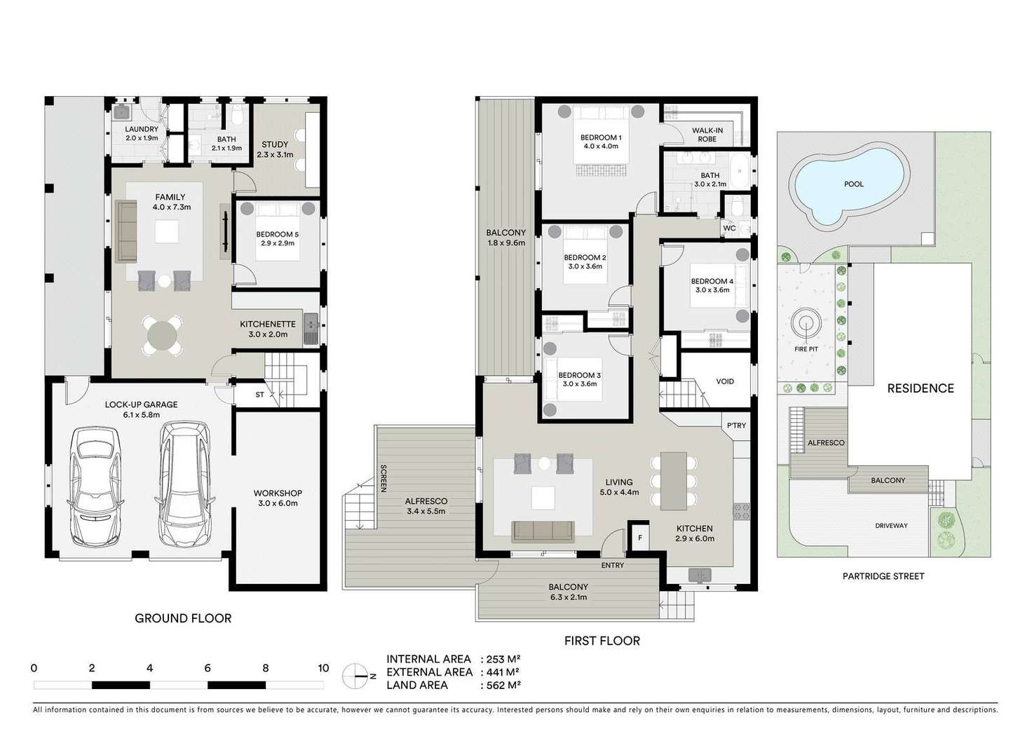Floorplan of Homely house listing, 9 Partridge Street, Port Macquarie NSW 2444