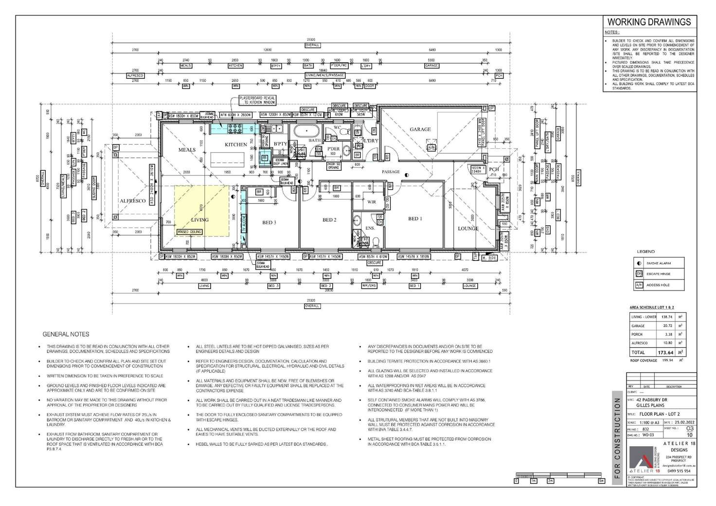 Floorplan of Homely house listing, 42a Padbury Road, Gilles Plains SA 5086