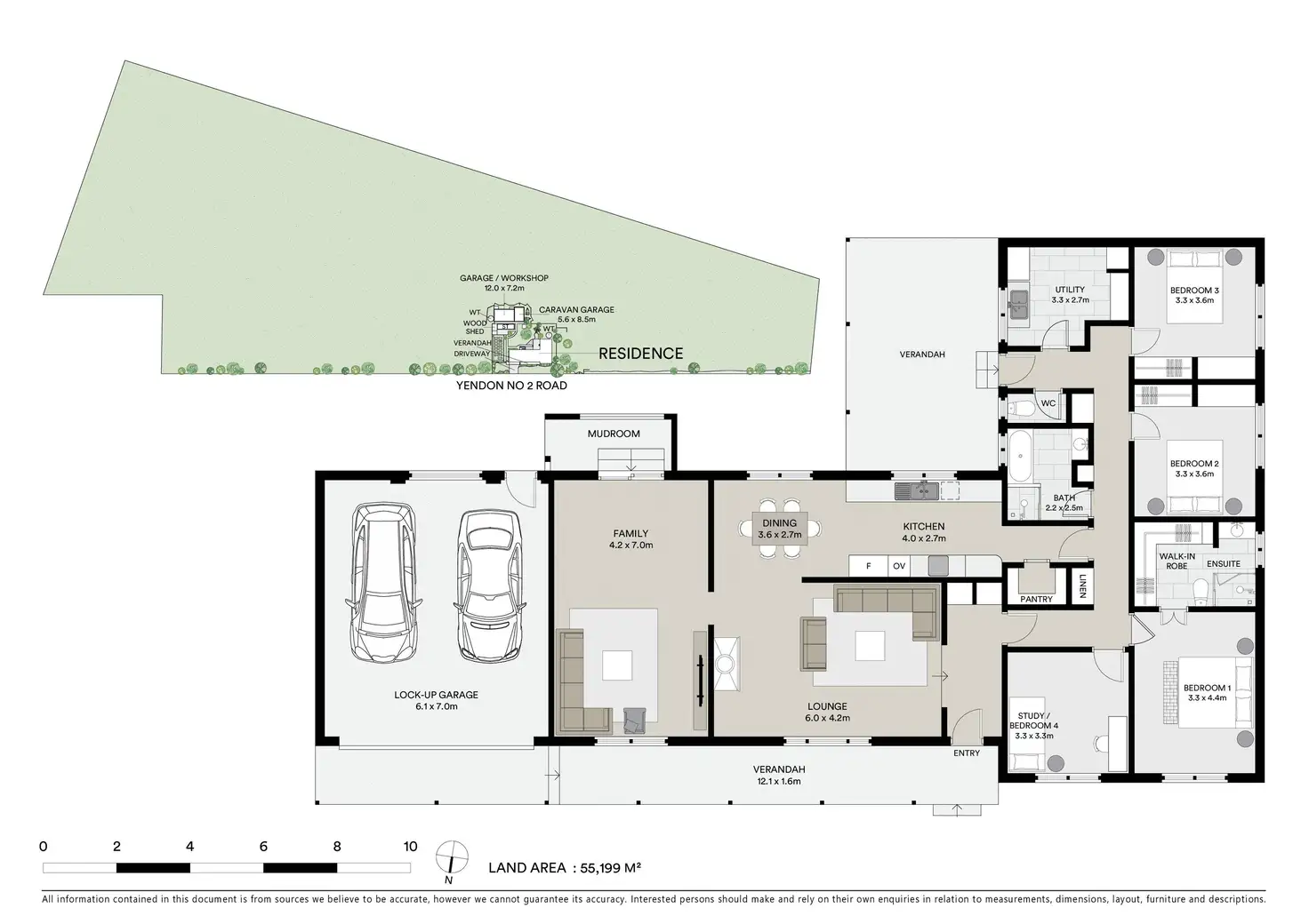 30 Yendon No 2 Road, Scotsburn VIC 3352 House For Sale Homely