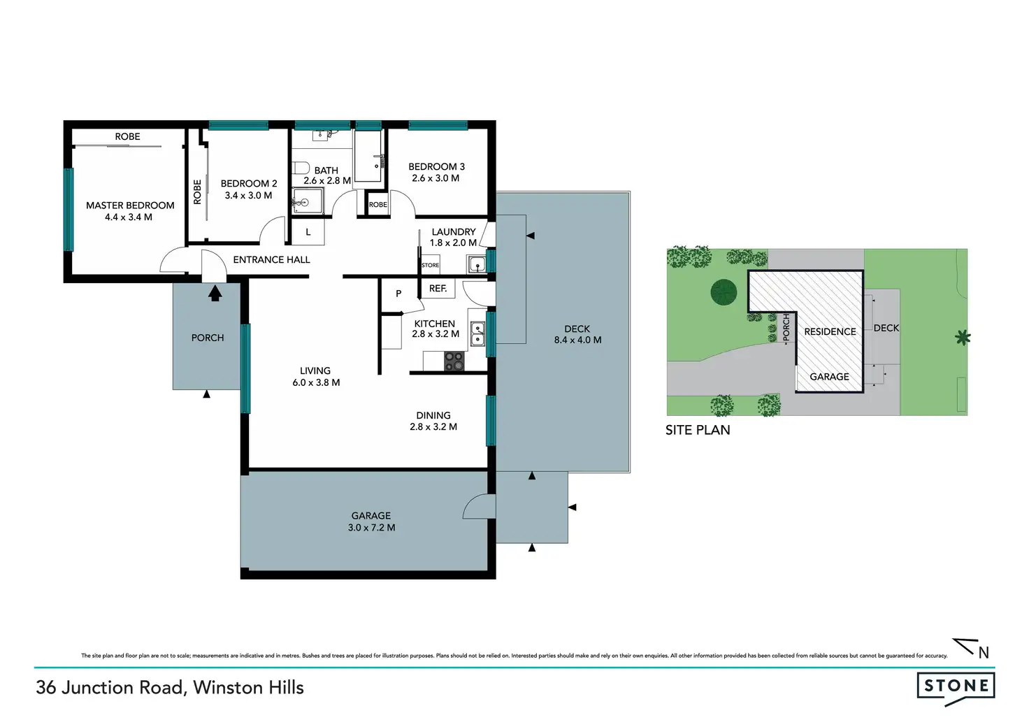 Leased House 36 Junction Road, Winston Hills NSW 2153 Dec 20, 2023