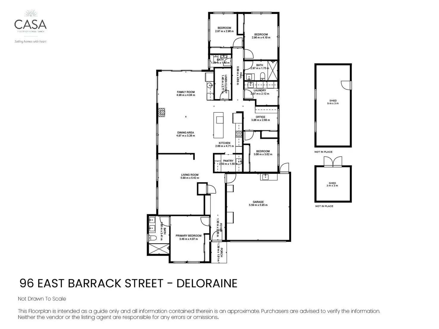 96 East Barrack Street, Deloraine TAS 7304 House For Sale Homely