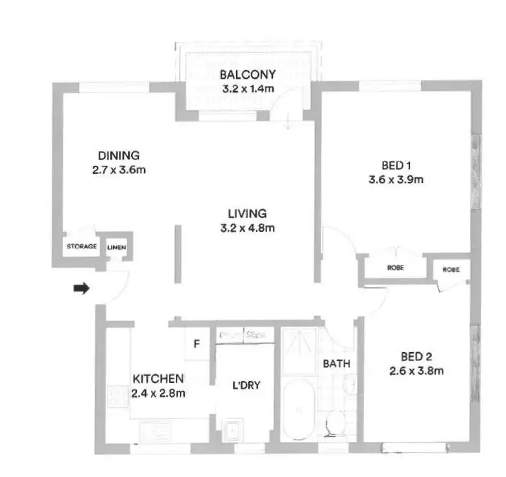 Leased Apartment 1/77 Helen Street, Lane Cove NSW 2066 Dec 21, 2023