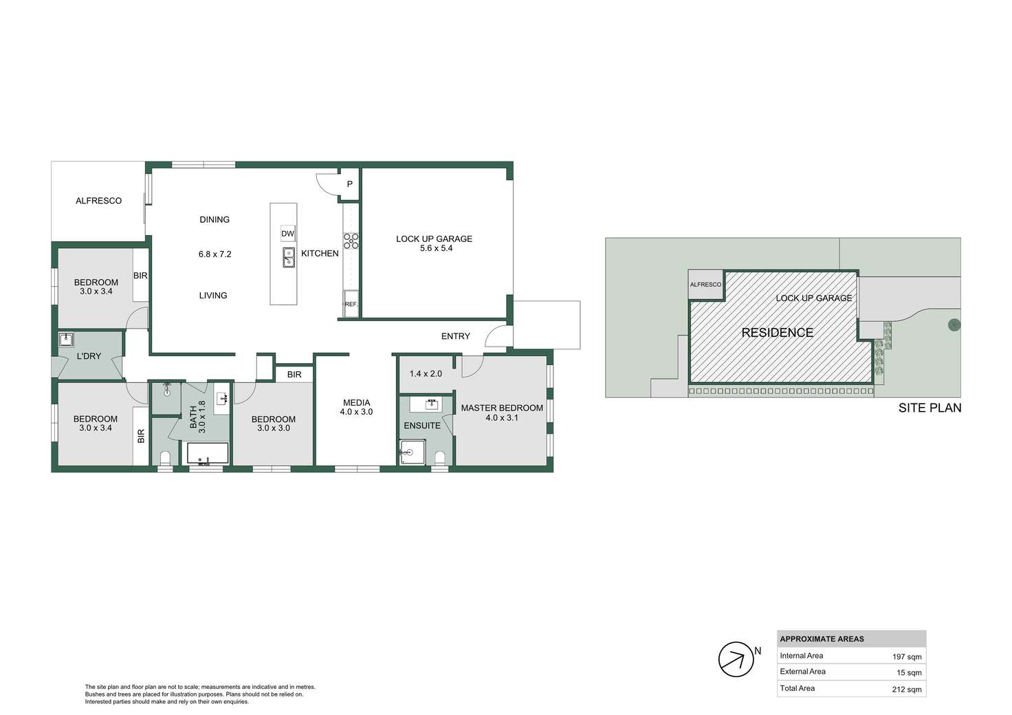 Floorplan of Homely house listing, 12 Blacksmith Road, Gillieston Heights NSW 2321