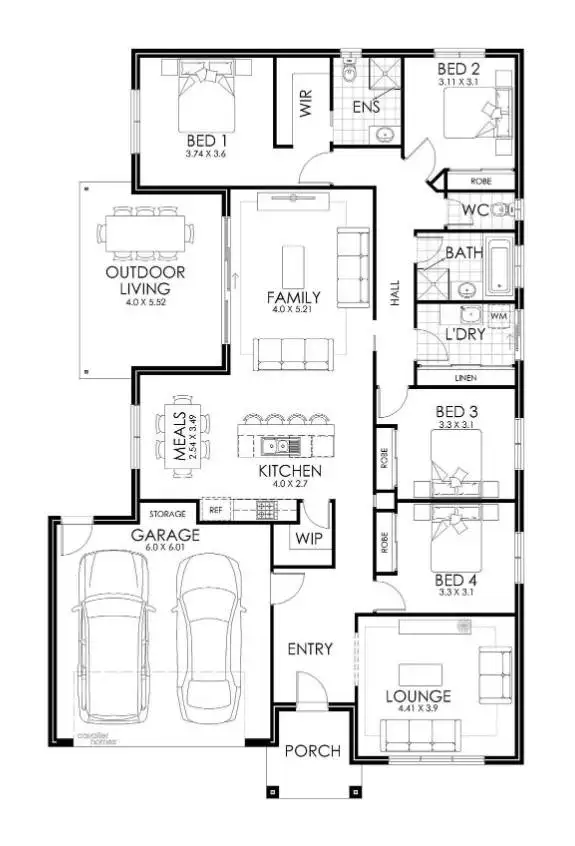 10 Gaze Street, Baranduda VIC 3691 House For Sale Homely