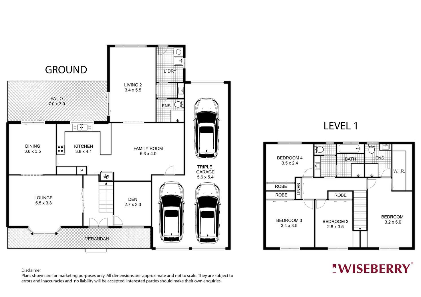 Floorplan of Homely house listing, 18 Dyson Drive, Norah Head NSW 2263