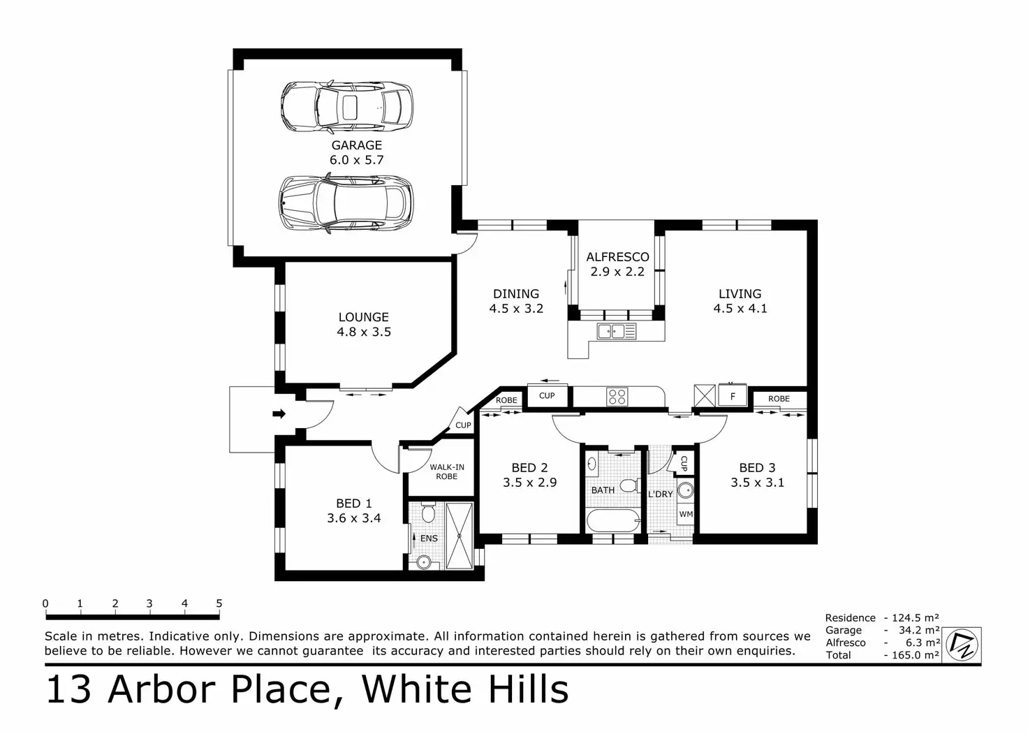 13 Arbor Place, White Hills VIC 3550 House For Sale Homely