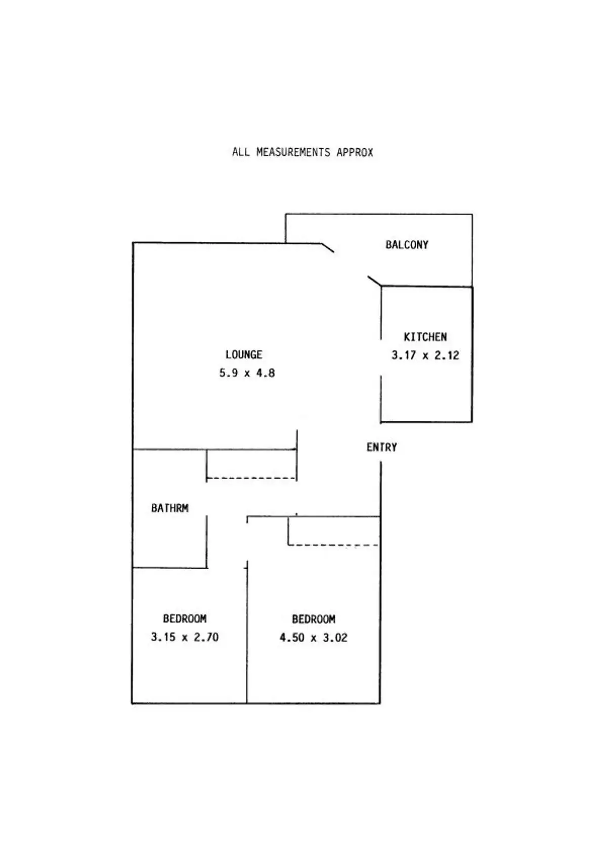 Leased Apartment 3/1416 Longueville Road, Lane Cove NSW 2066 Jan 18