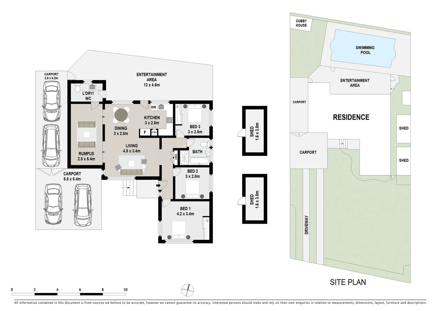 Floorplan of Homely house listing, 19 Plymouth Avenue, North Rocks NSW 2151