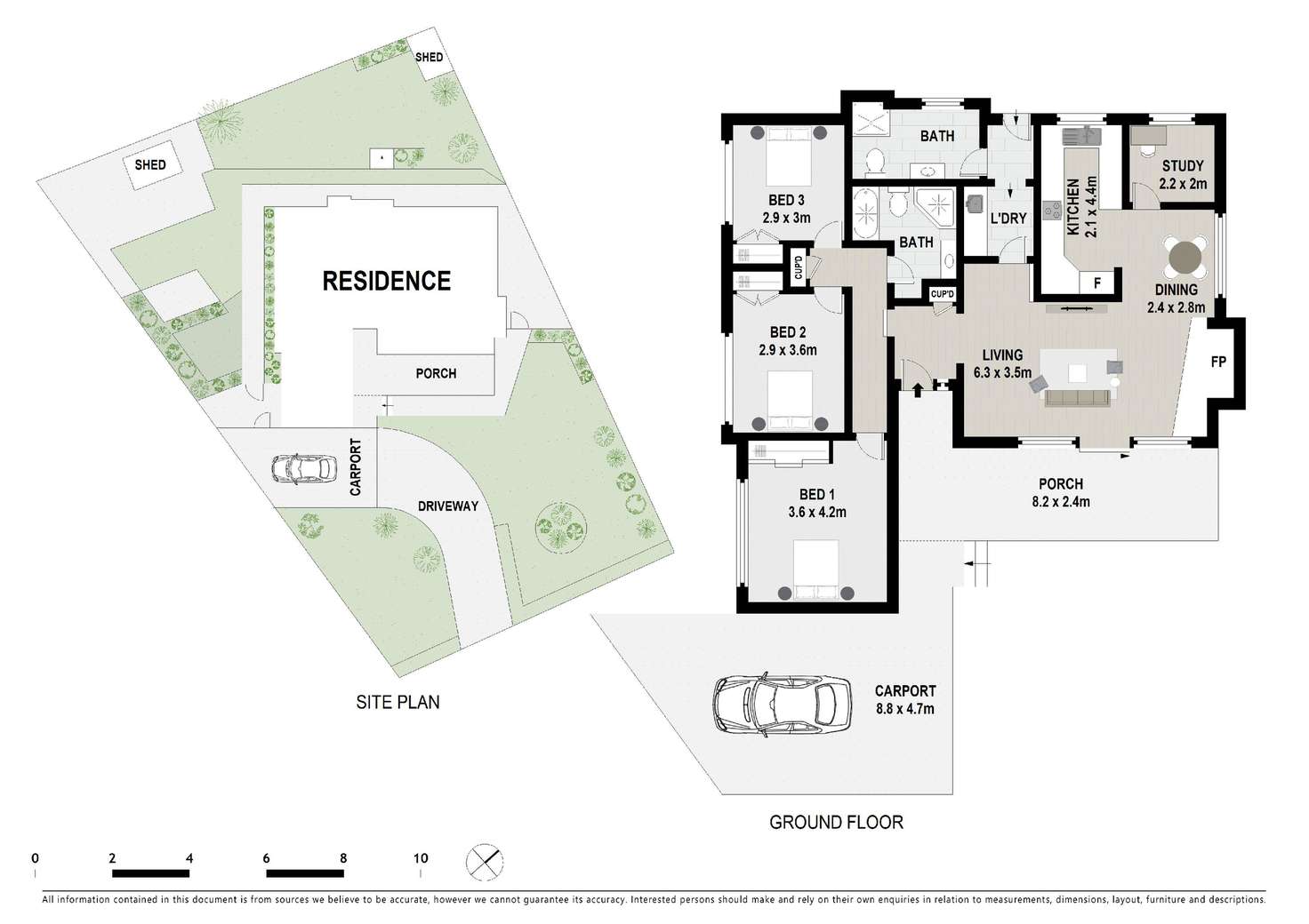 Floorplan of Homely house listing, 11 Highclere Crescent, North Rocks NSW 2151