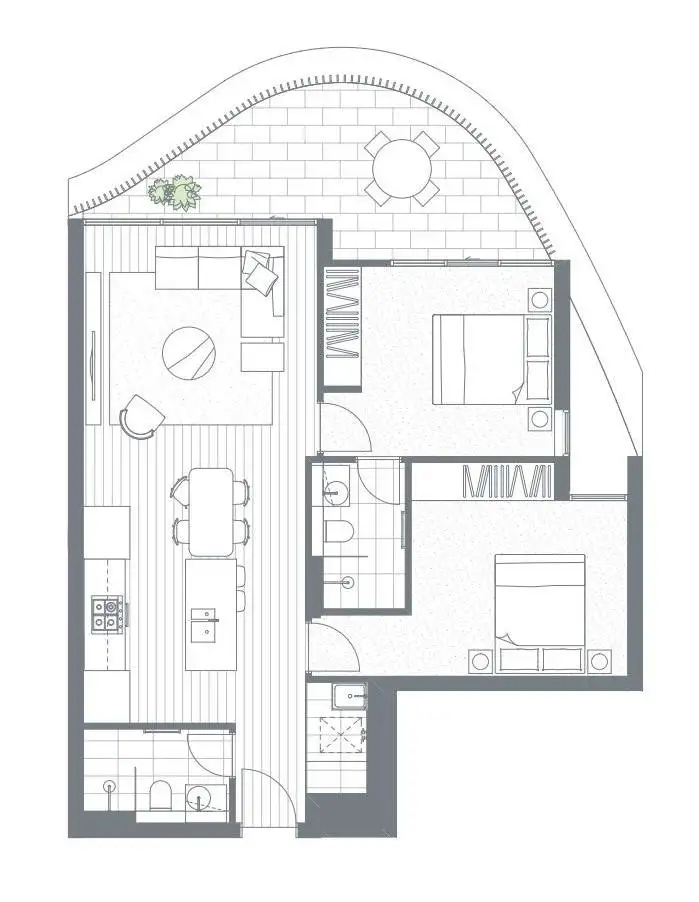 Leased Apartment B801/80 Waterloo Road, Macquarie Park NSW 2113 Jan