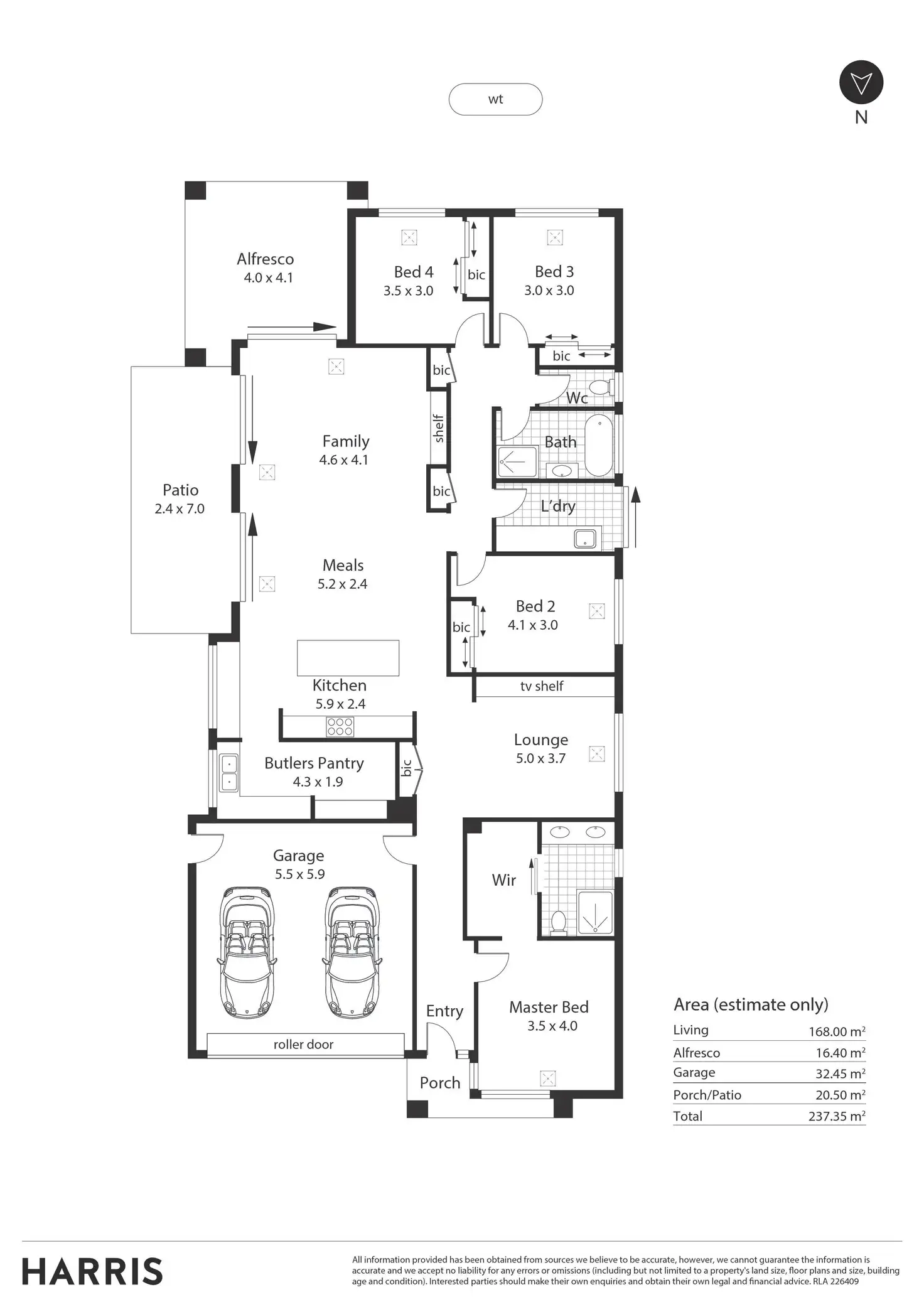 Sold House 15 Natalia Road, Angle Vale SA 5117 Jan 31, 2024 Homely