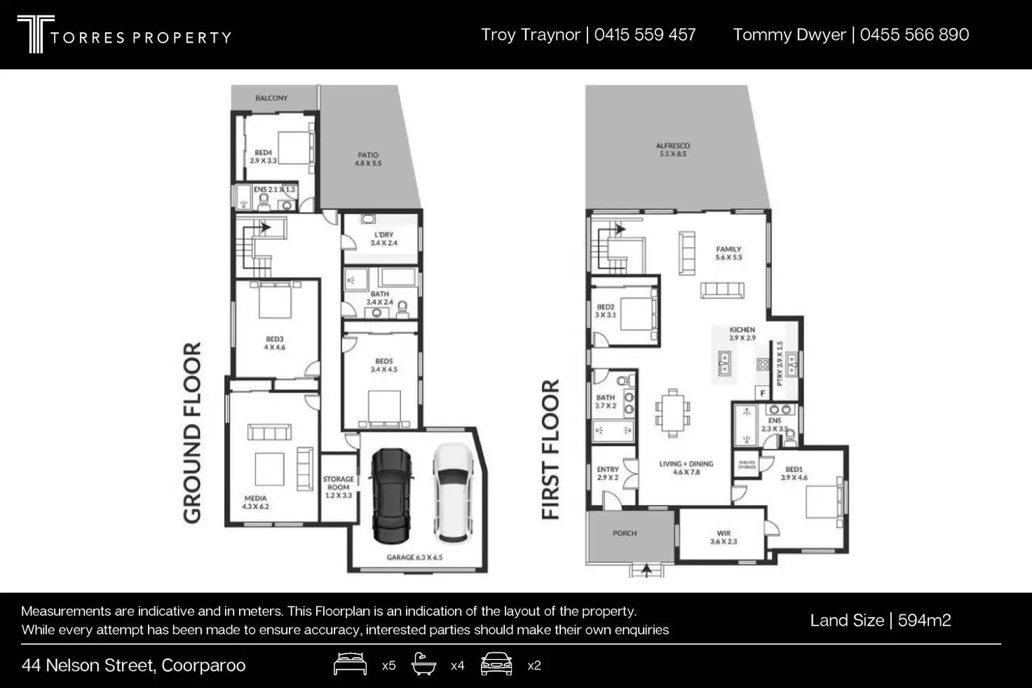 Sold House 44 Nelson Street, Coorparoo QLD 4151 Mar 26, 2024 Homely