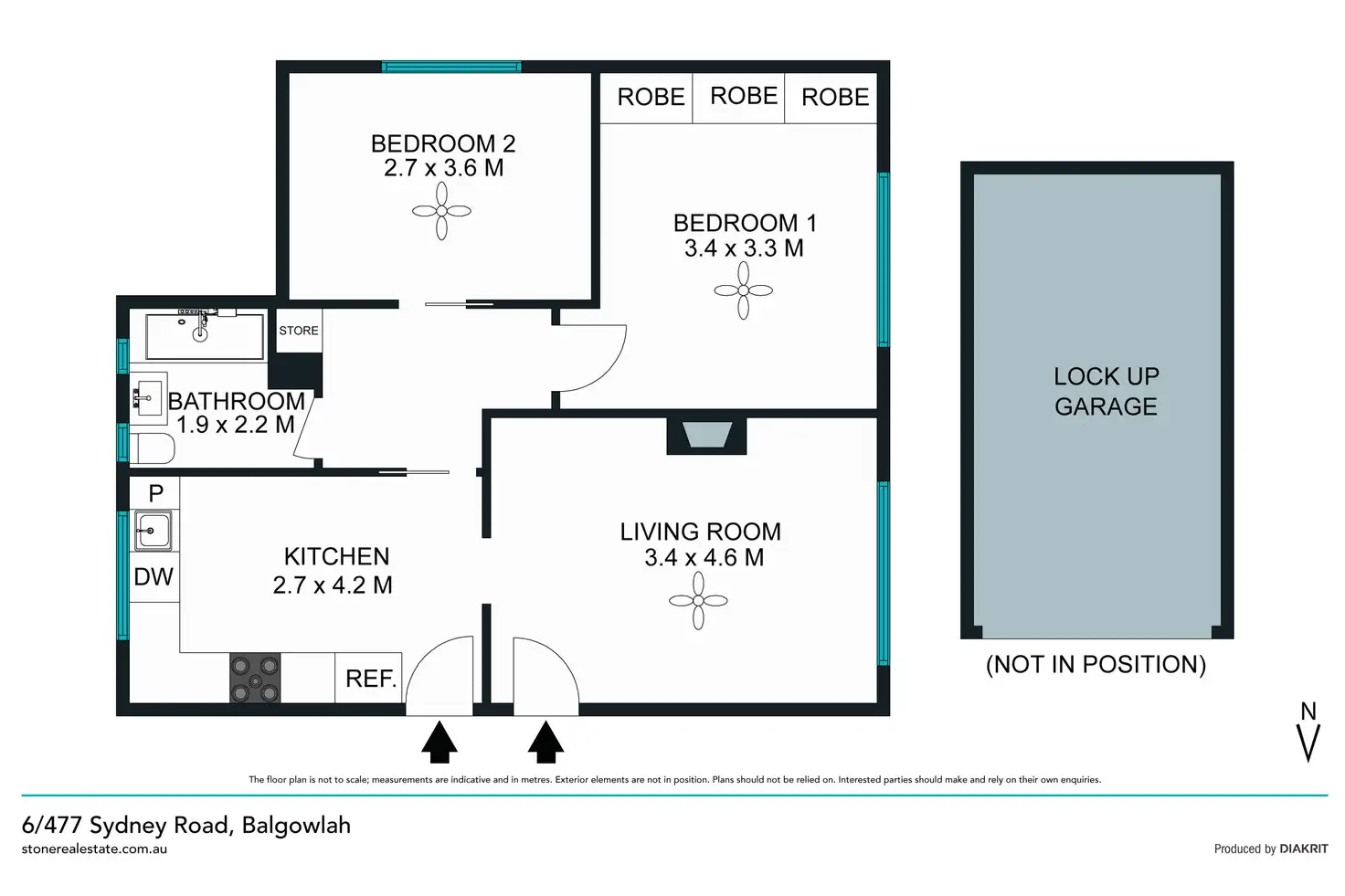 Leased Unit 6 477 Sydney Road Balgowlah NSW 2093 Feb 19 2024 Homely leased-unit-6-477-sydney-road-balgowlah-nsw-2093-feb-19-2024-homely