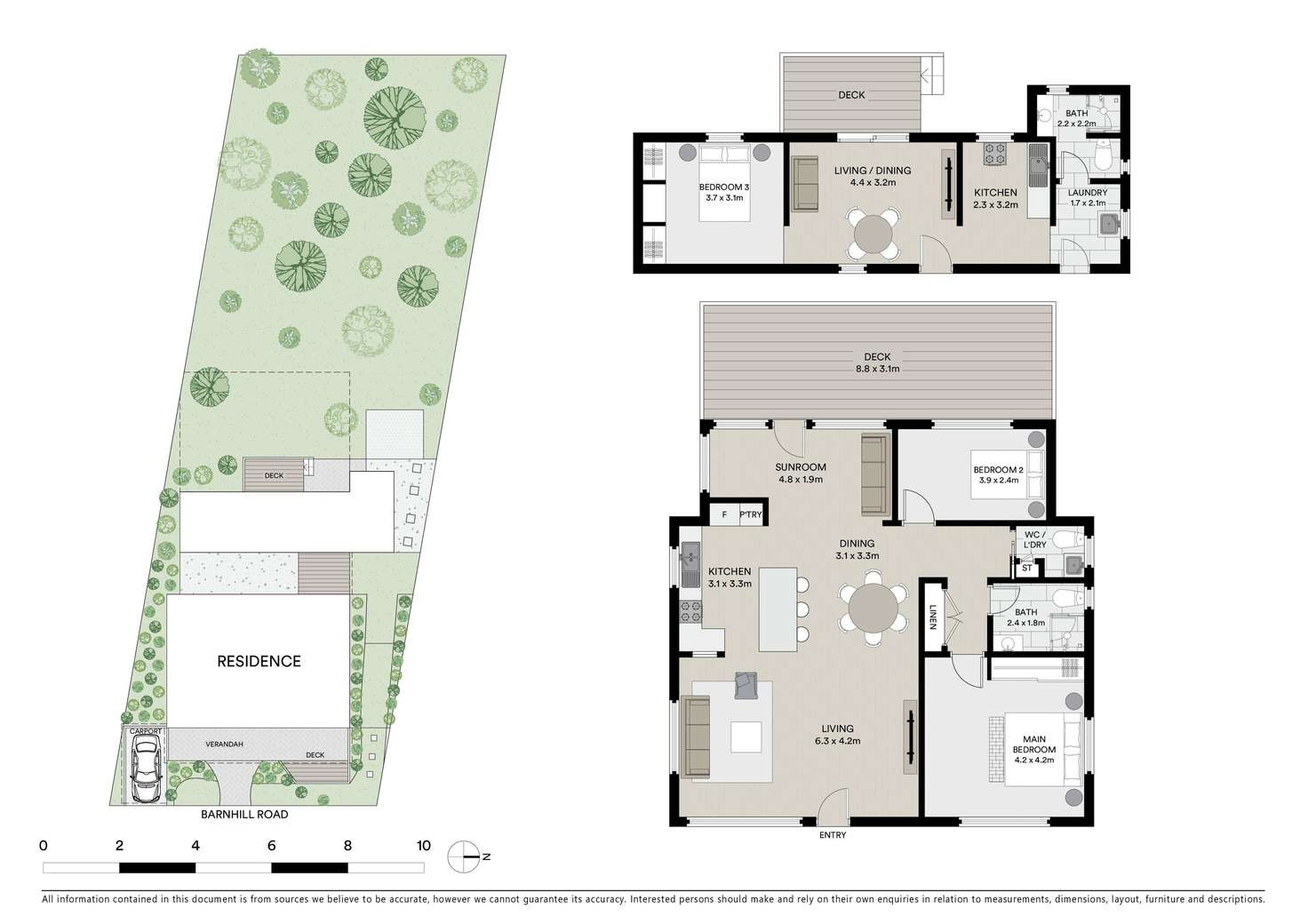 Floorplan of Homely house listing, 67 Barnhill Road, Terrigal NSW 2260