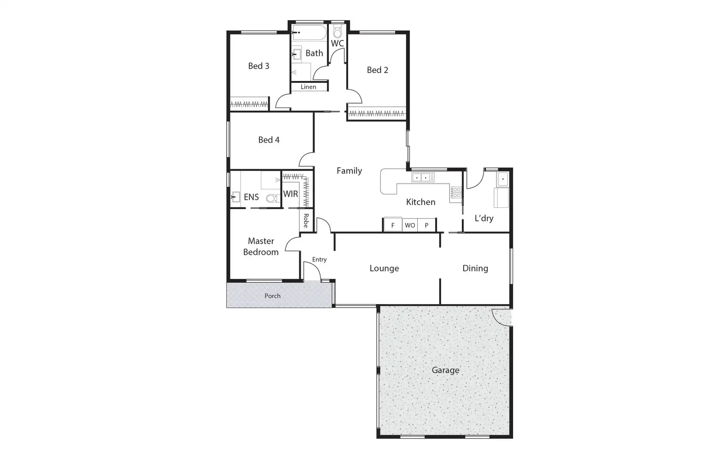 4B Hansen Circuit, Isaacs ACT 2607 House For Sale Homely