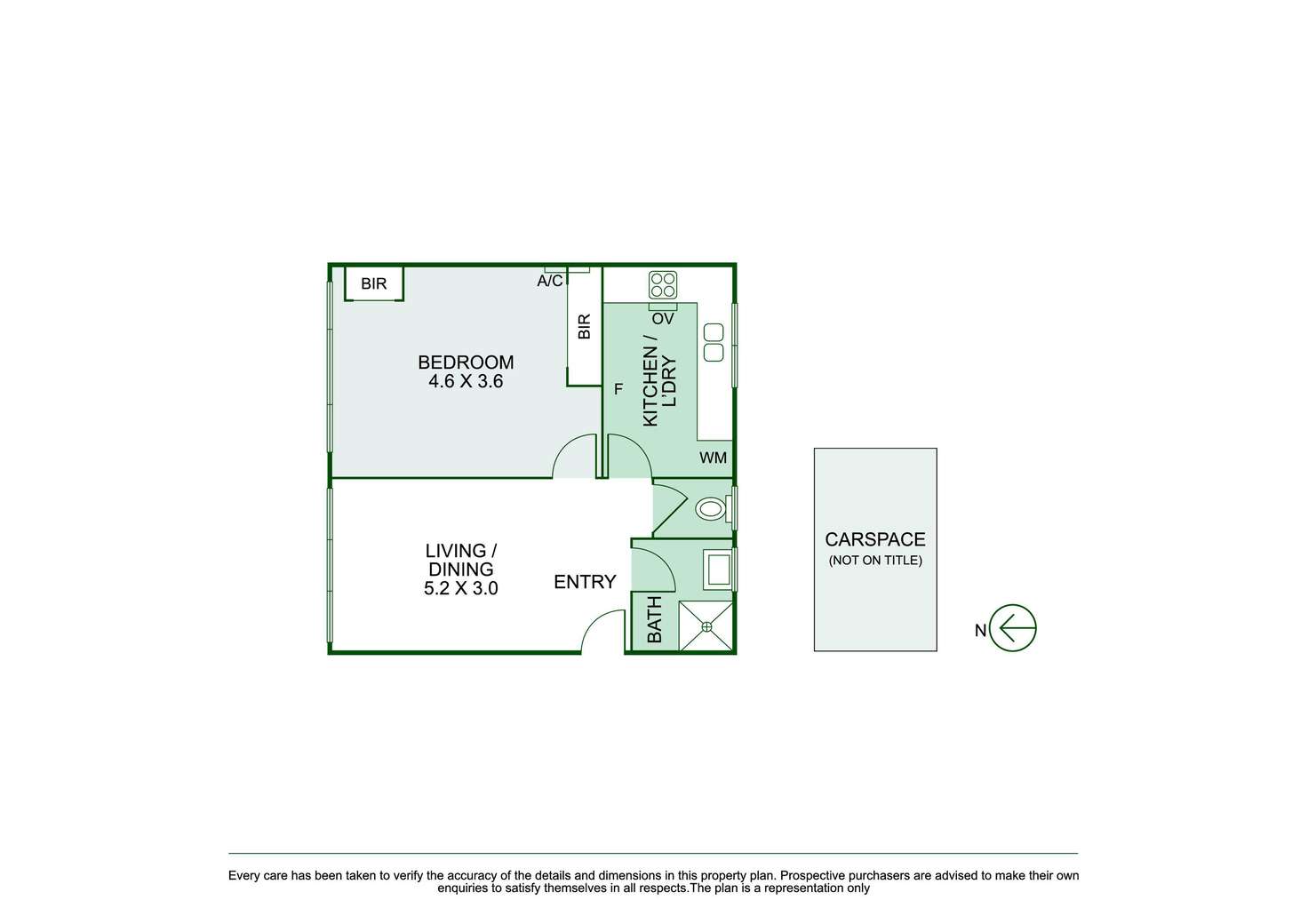 Floorplan of Homely apartment listing, 7/569 Orrong Road, Armadale VIC 3143