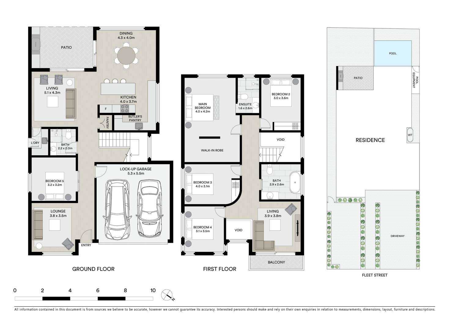Floorplan of Homely house listing, 75 Fleet Street, Carlton NSW 2218