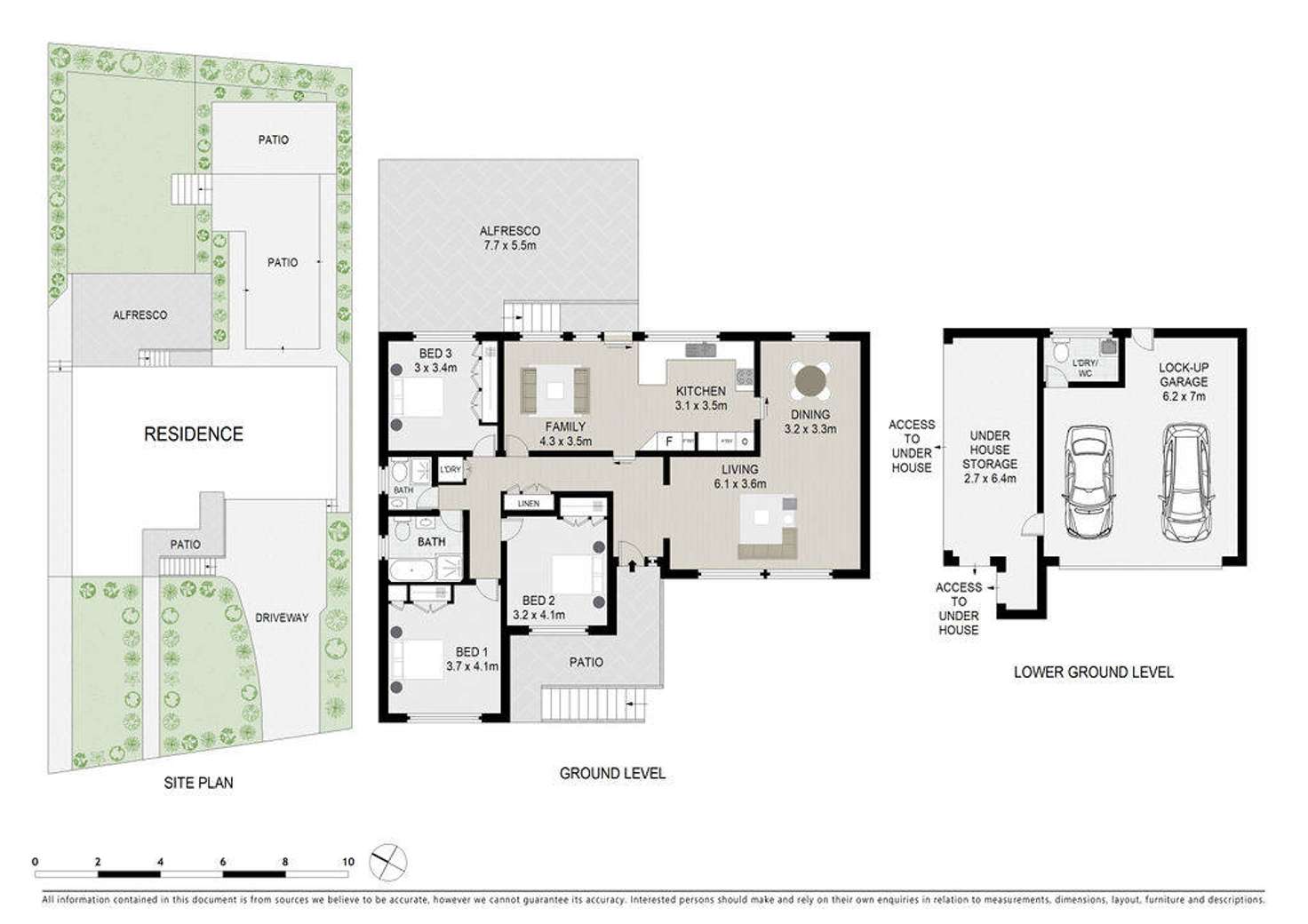 Floorplan of Homely house listing, 43 Cambridge Avenue, North Rocks NSW 2151