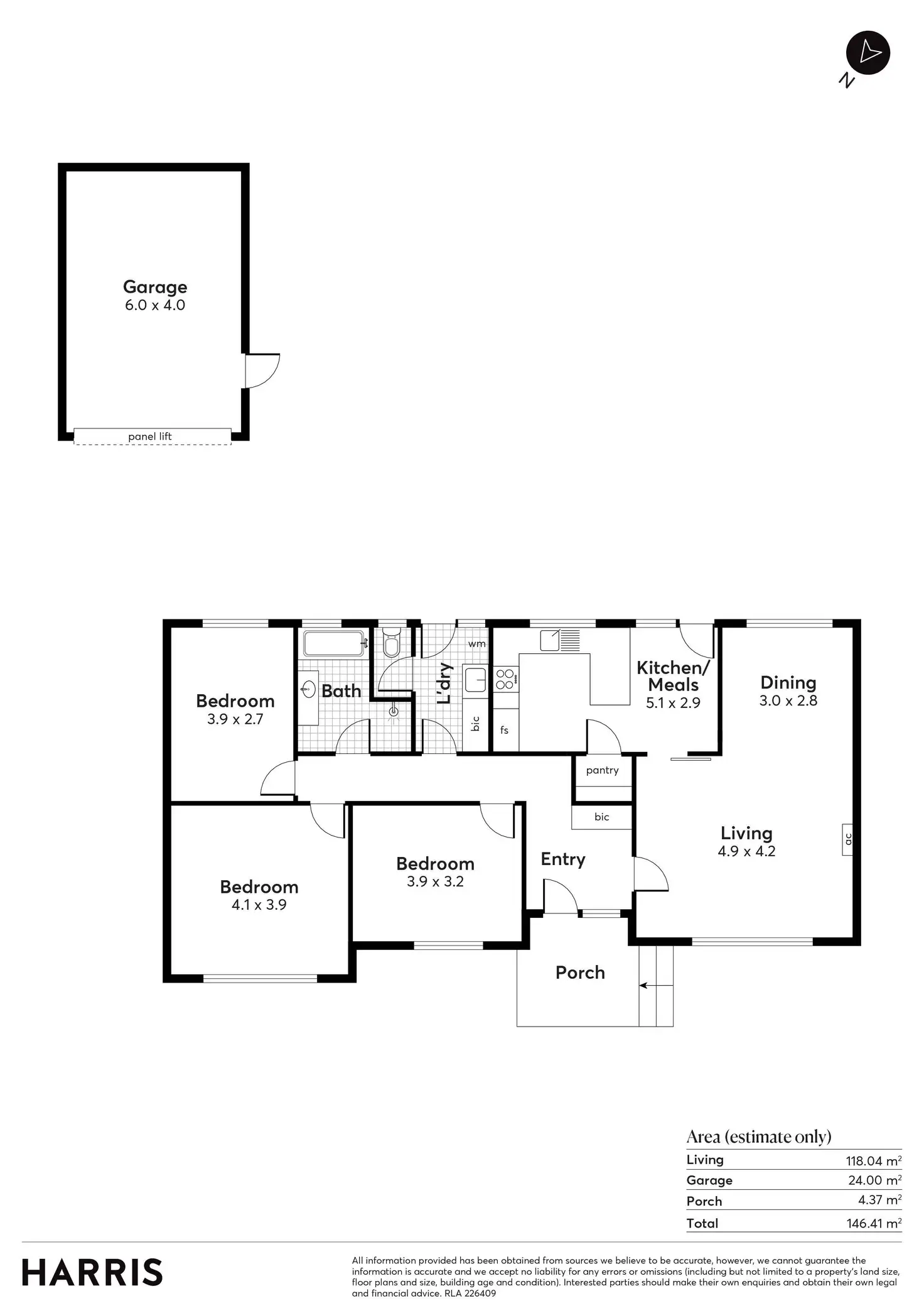 Sold House 42 Hunter Road, Christies Beach SA 5165 Feb 22, 2024
